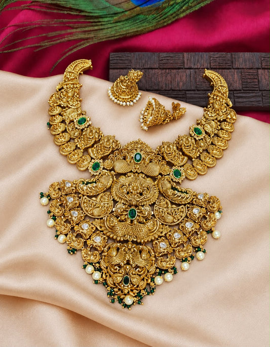 Grand premium necklace