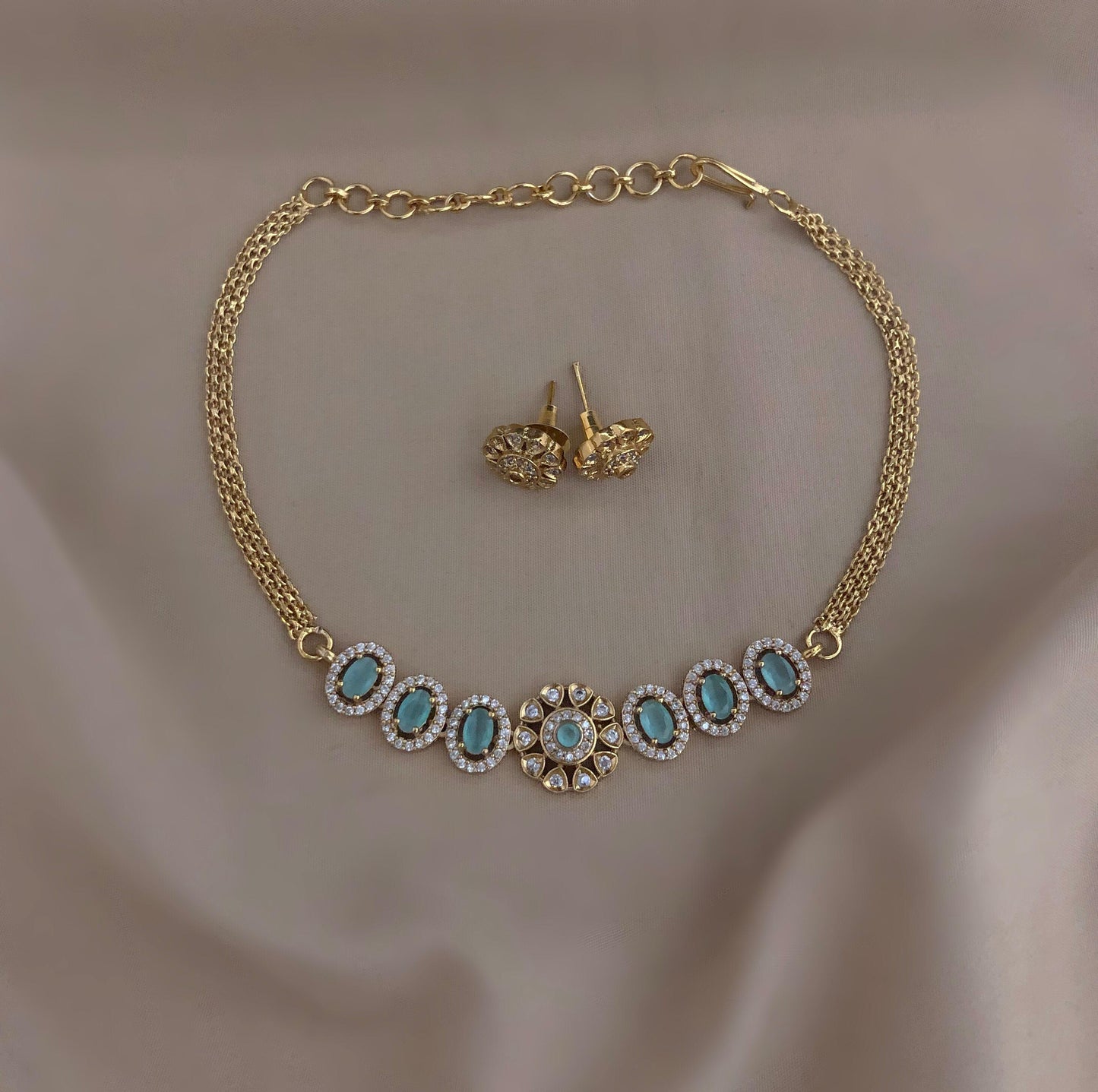 Budget necklace jk(DR-42)