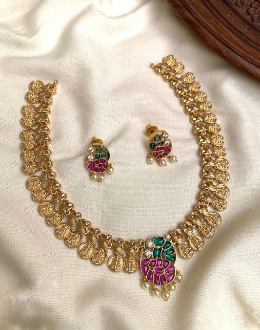 Coin with mango design(PJ-7)