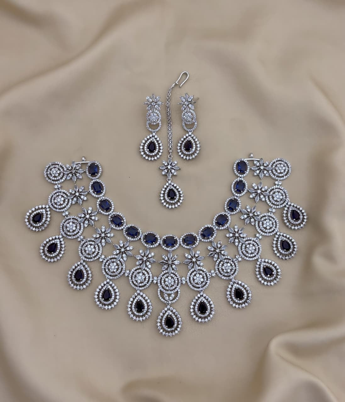 Bridal reception set