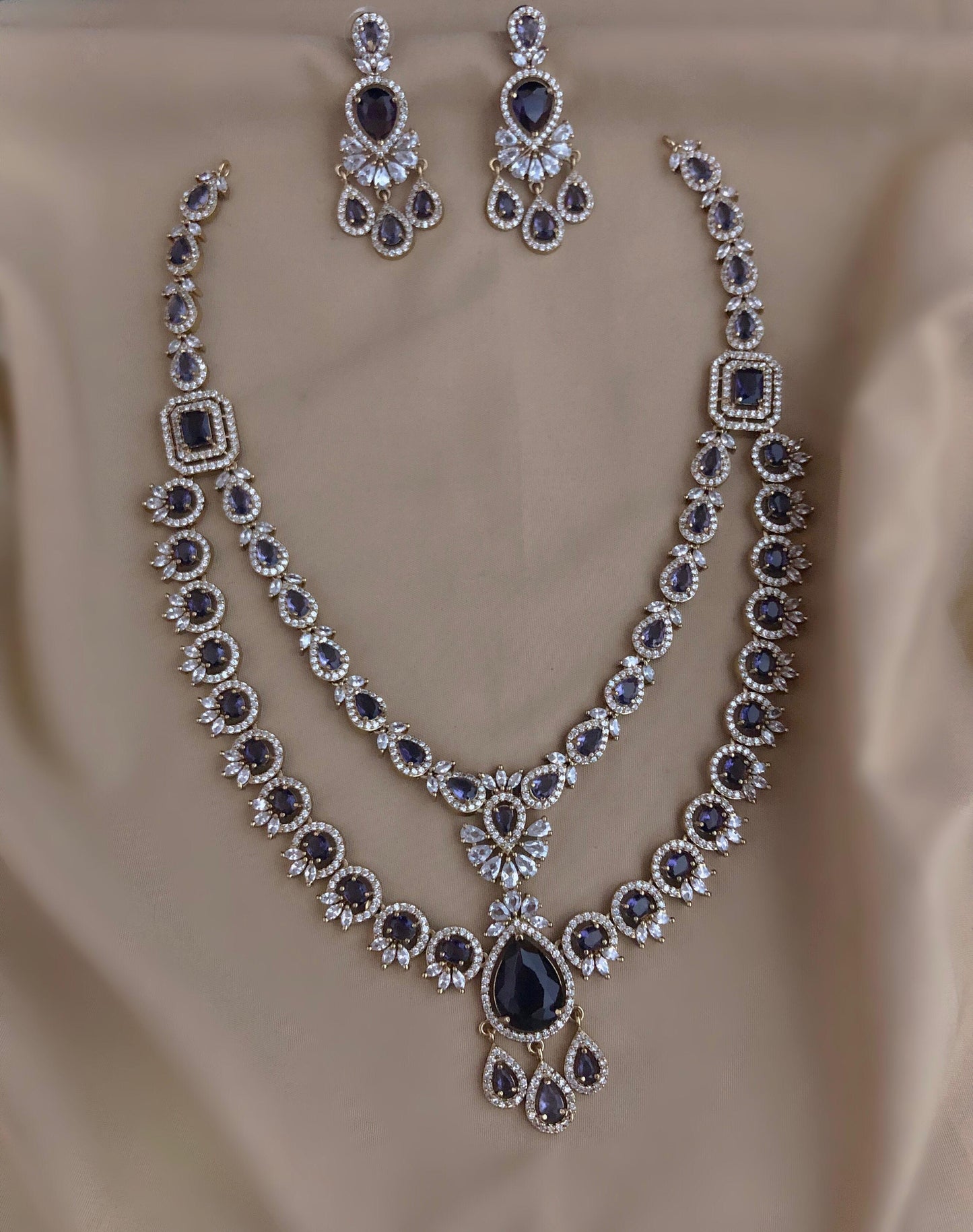 Double layer grand medium chain jk(DR-49)