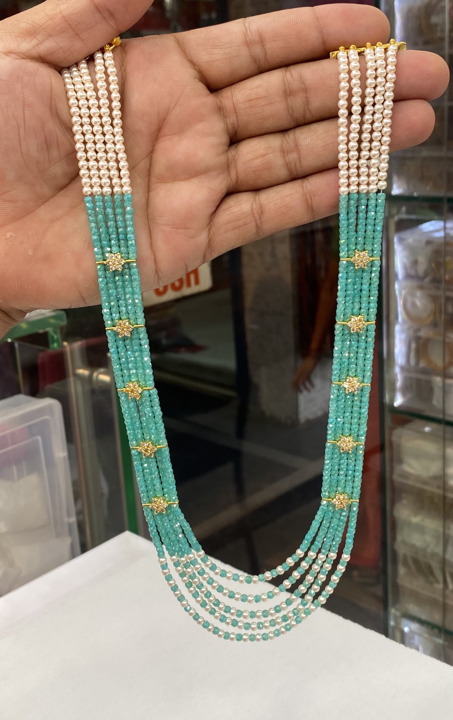 Beads haram