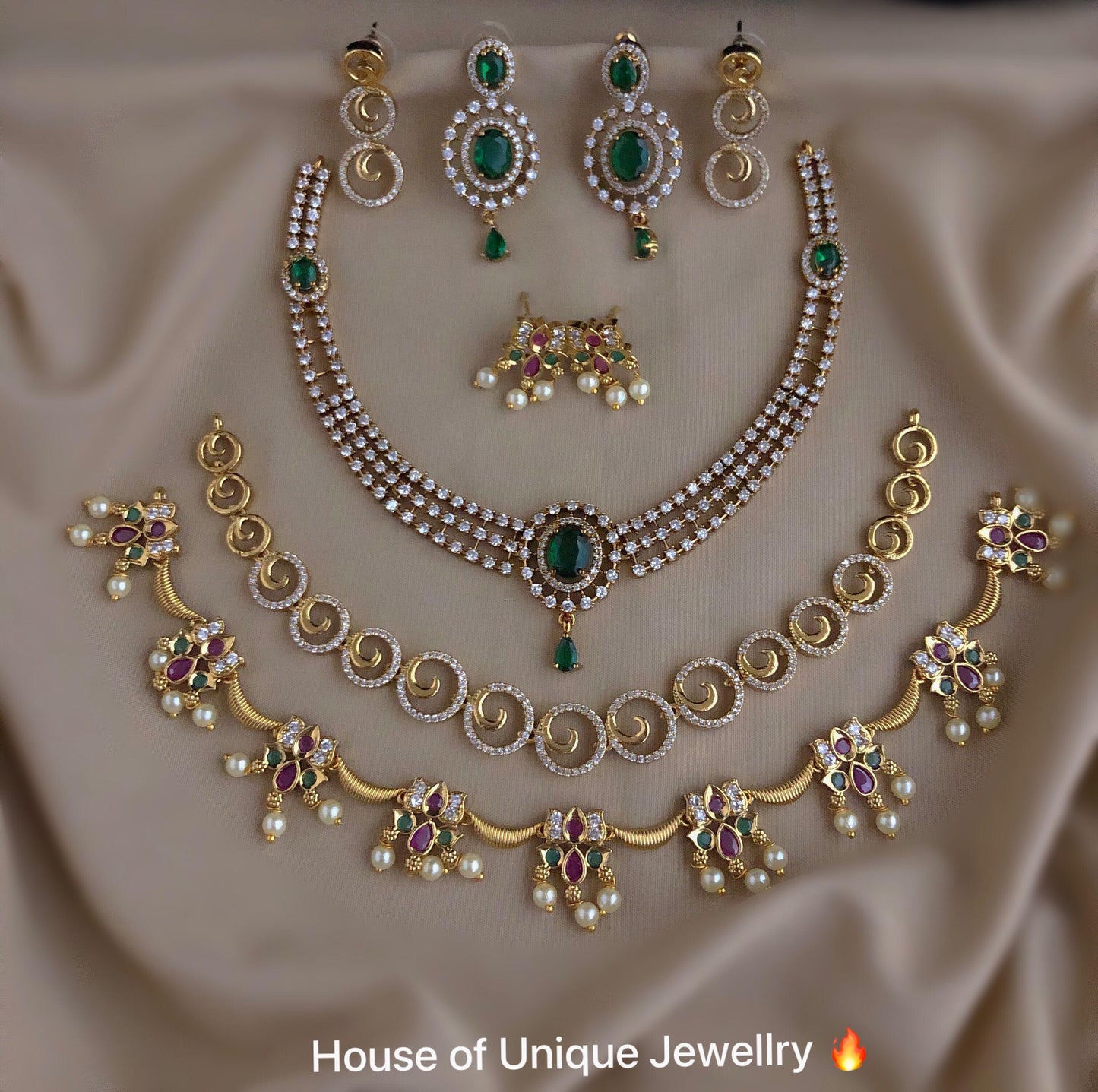 Combo set of 3