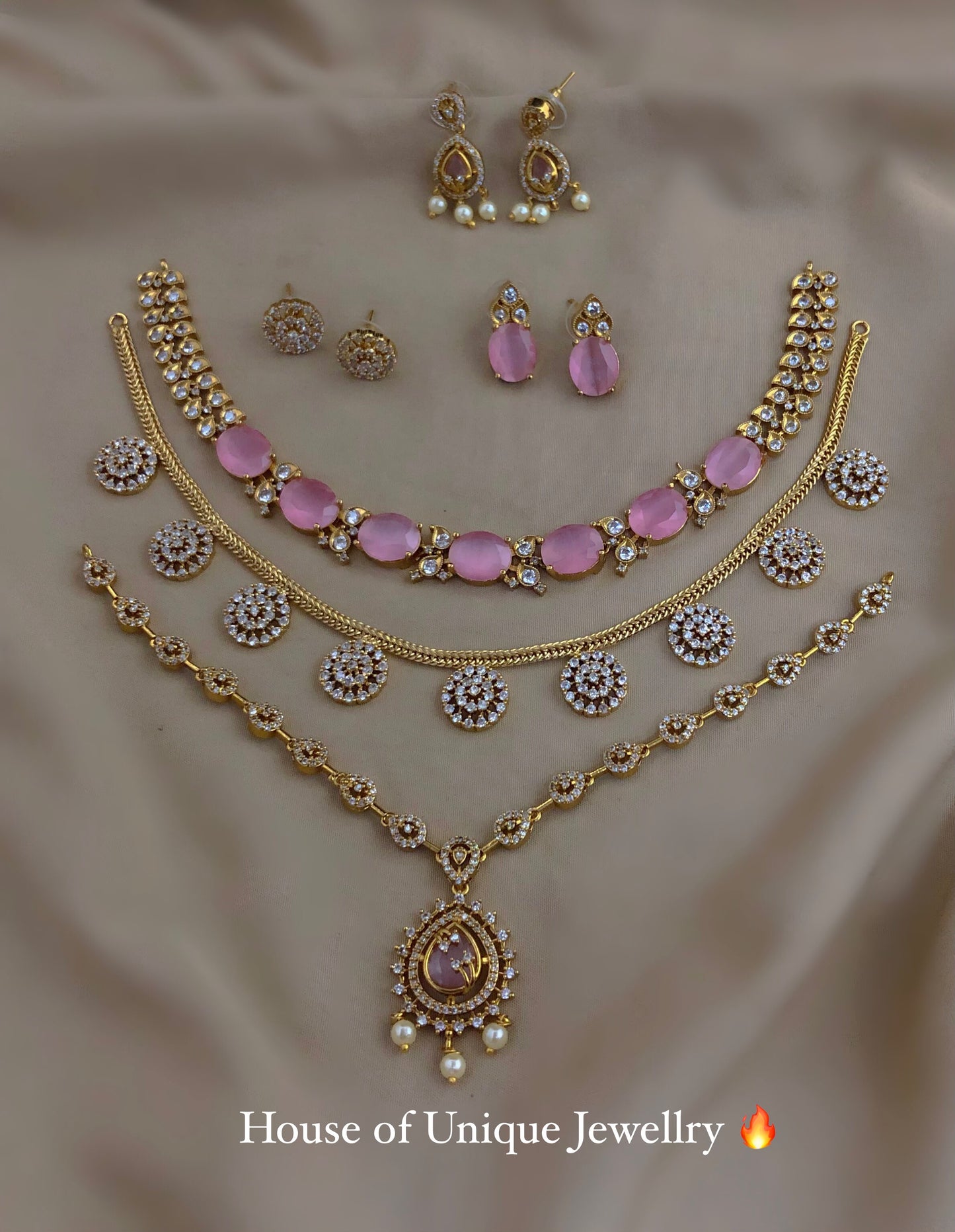 Combo set of 3