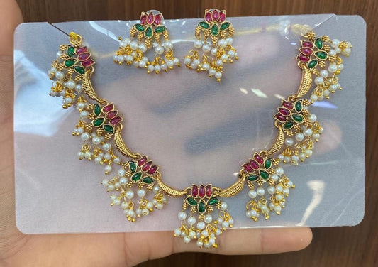 Lotus set trending (N-83)