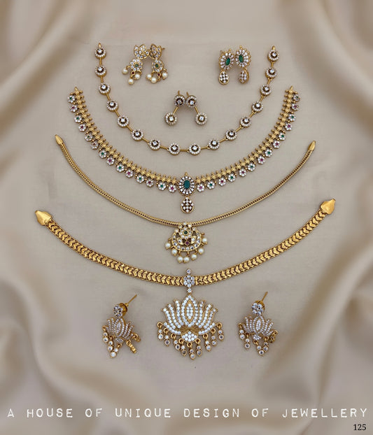 Combo set of 4