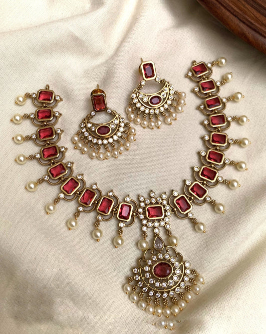 Trending necklace (PJ-54)