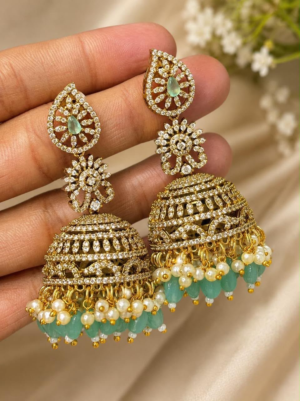 Stone jumka