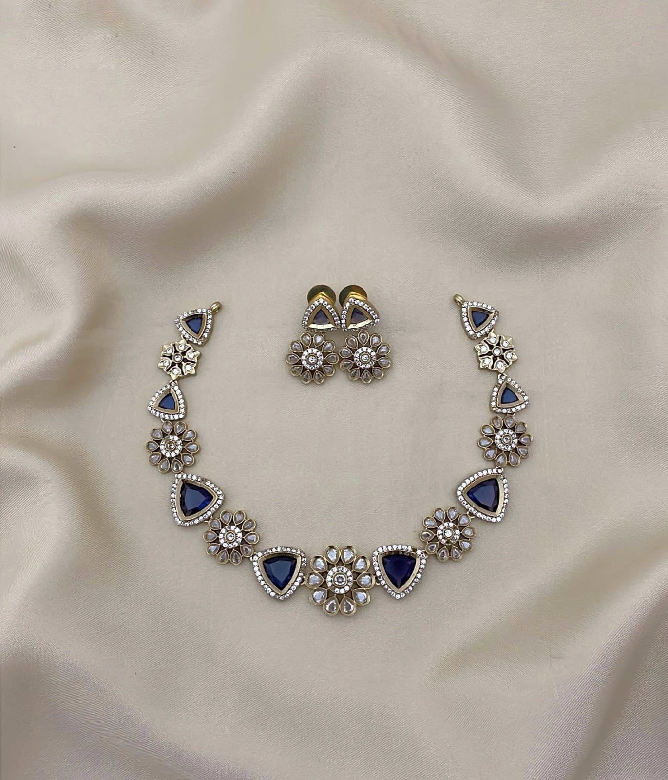 Trending necklace am (DR-53)