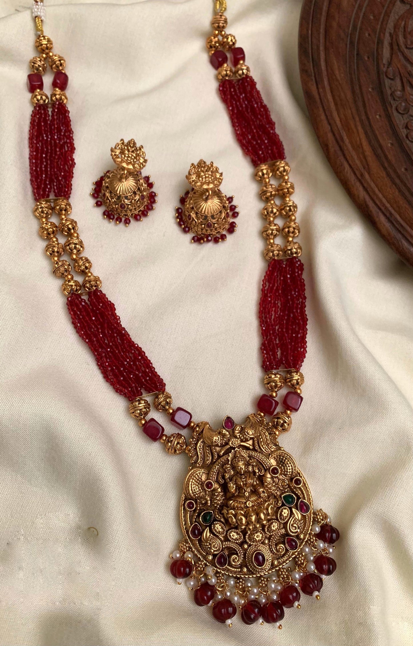 Color beads with old beads haram(HA-17)