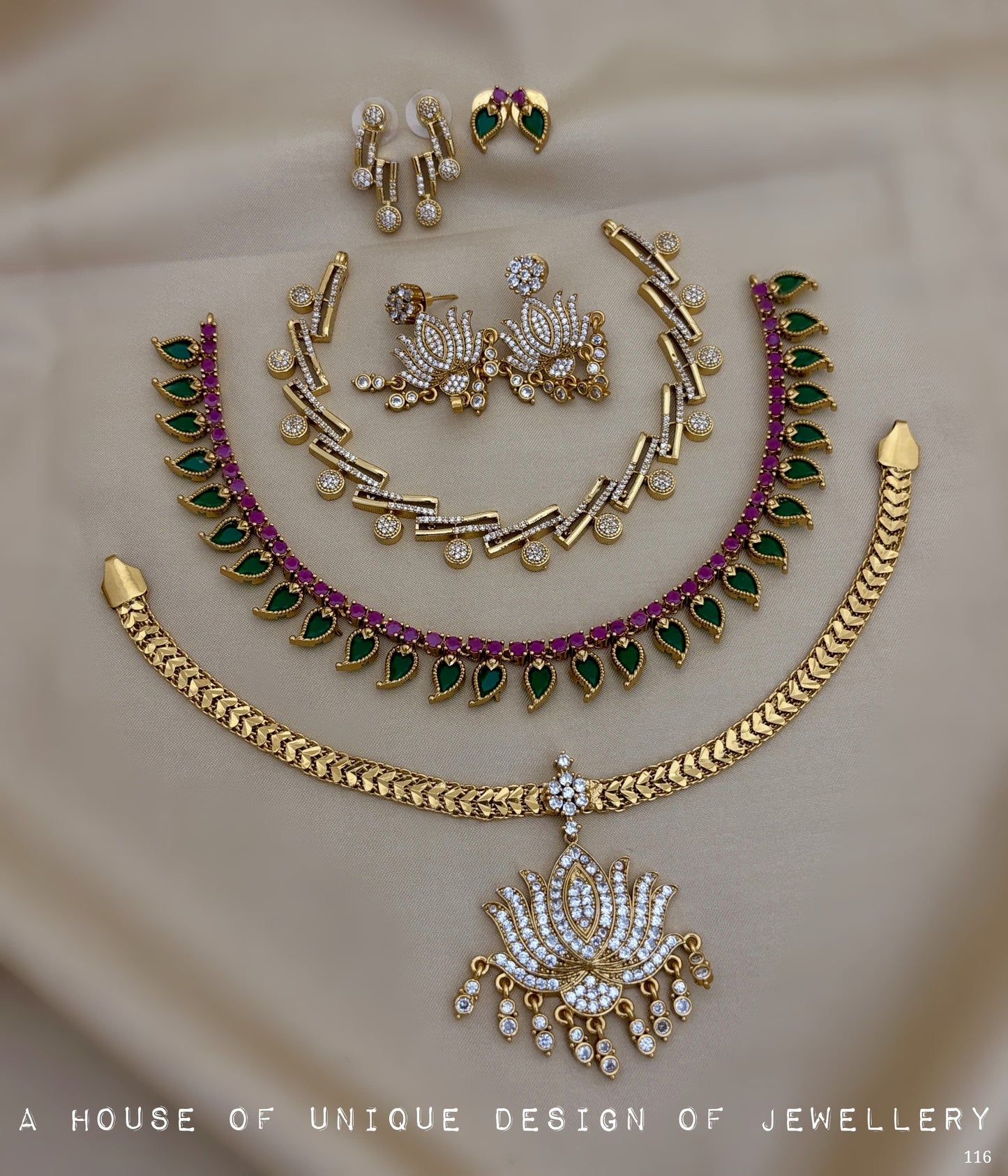 Combo set of 3