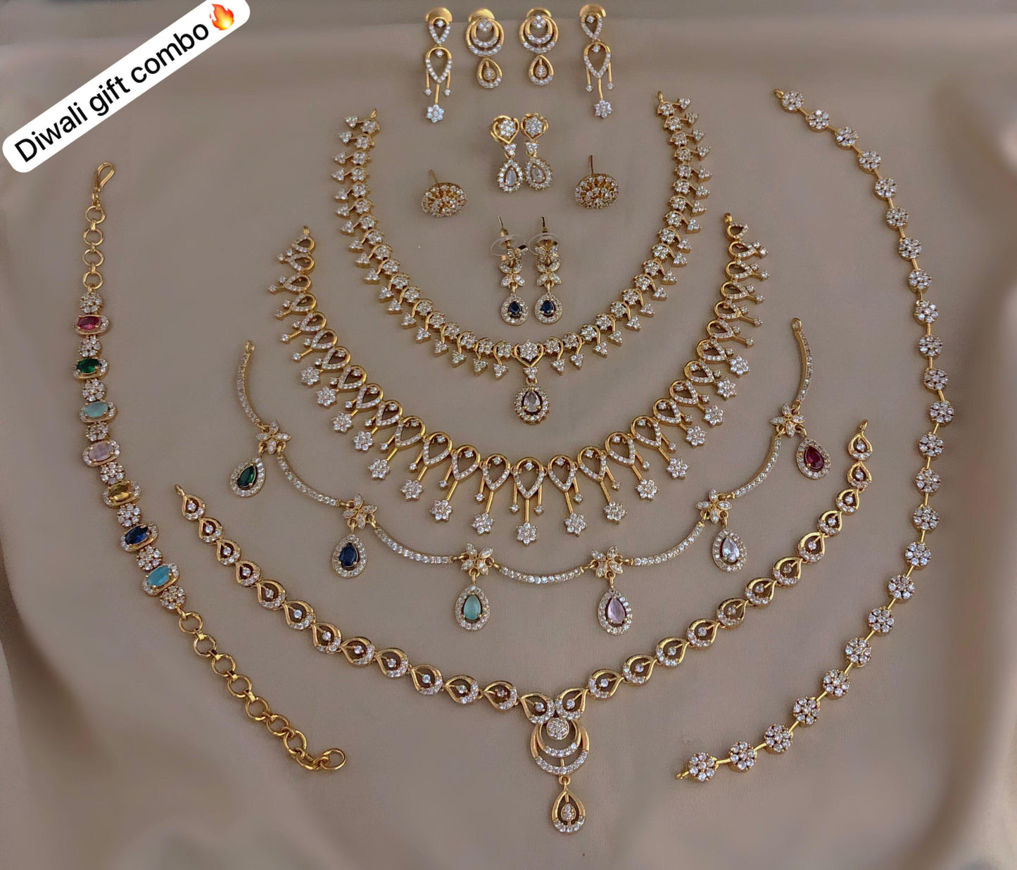 Combo set of 6 (CS-43)