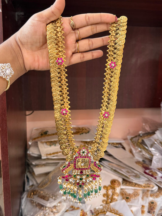 Long pure jadau haram