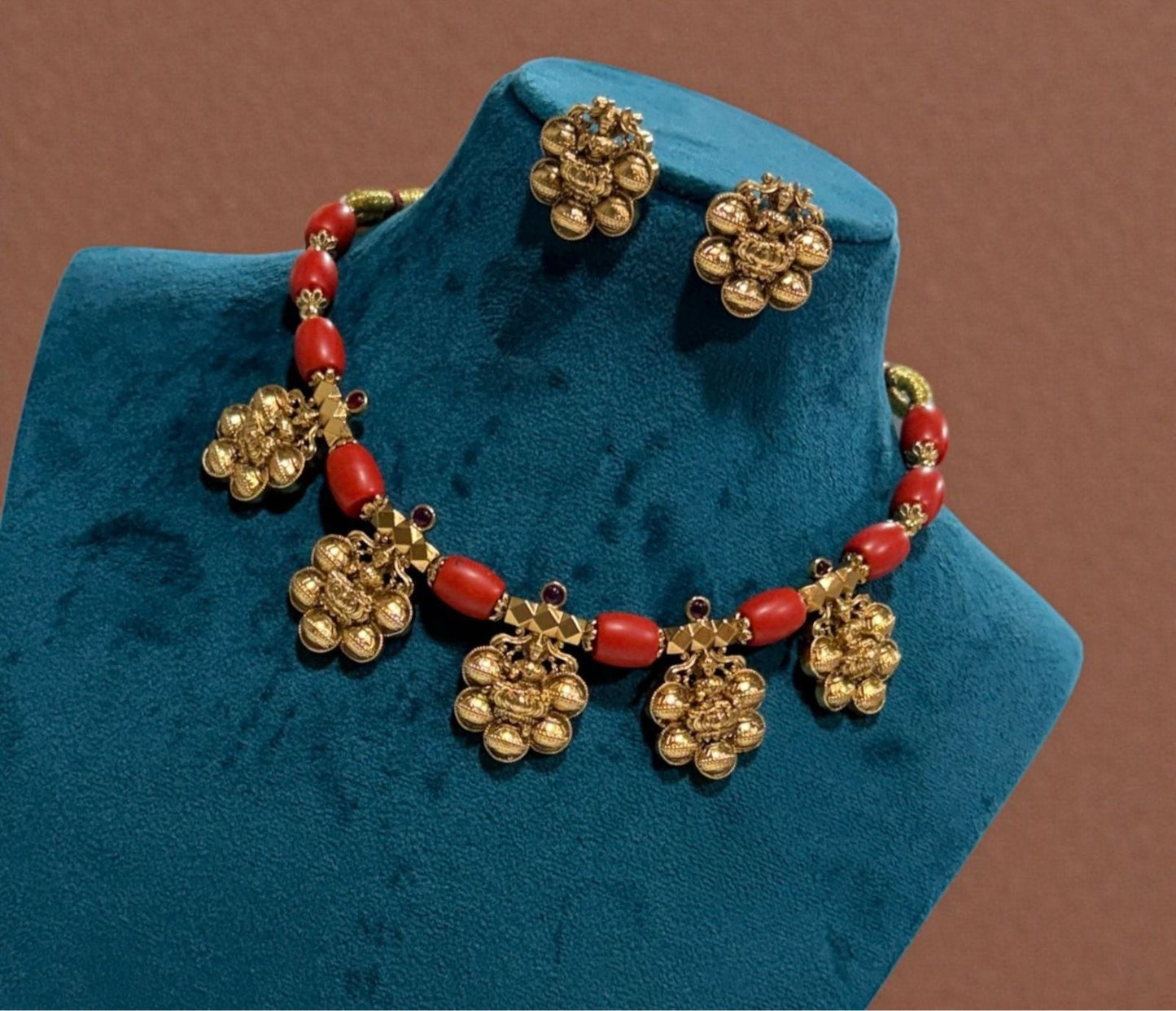 Antique necklace