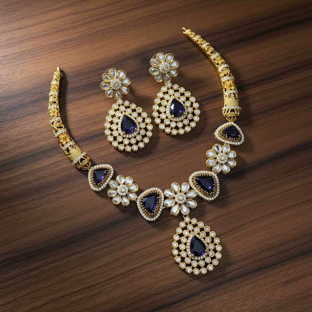 Hasli Victorian set