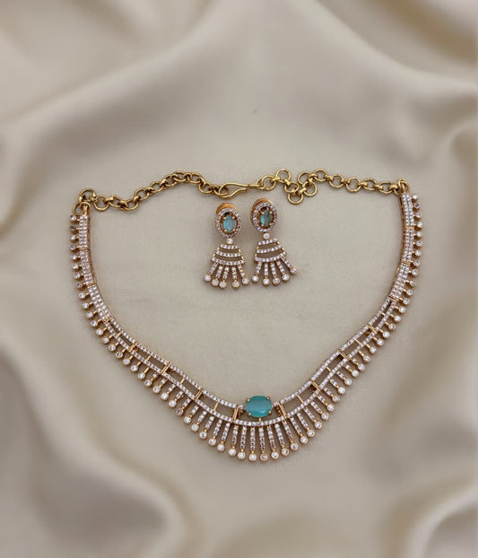 Trending design necklace