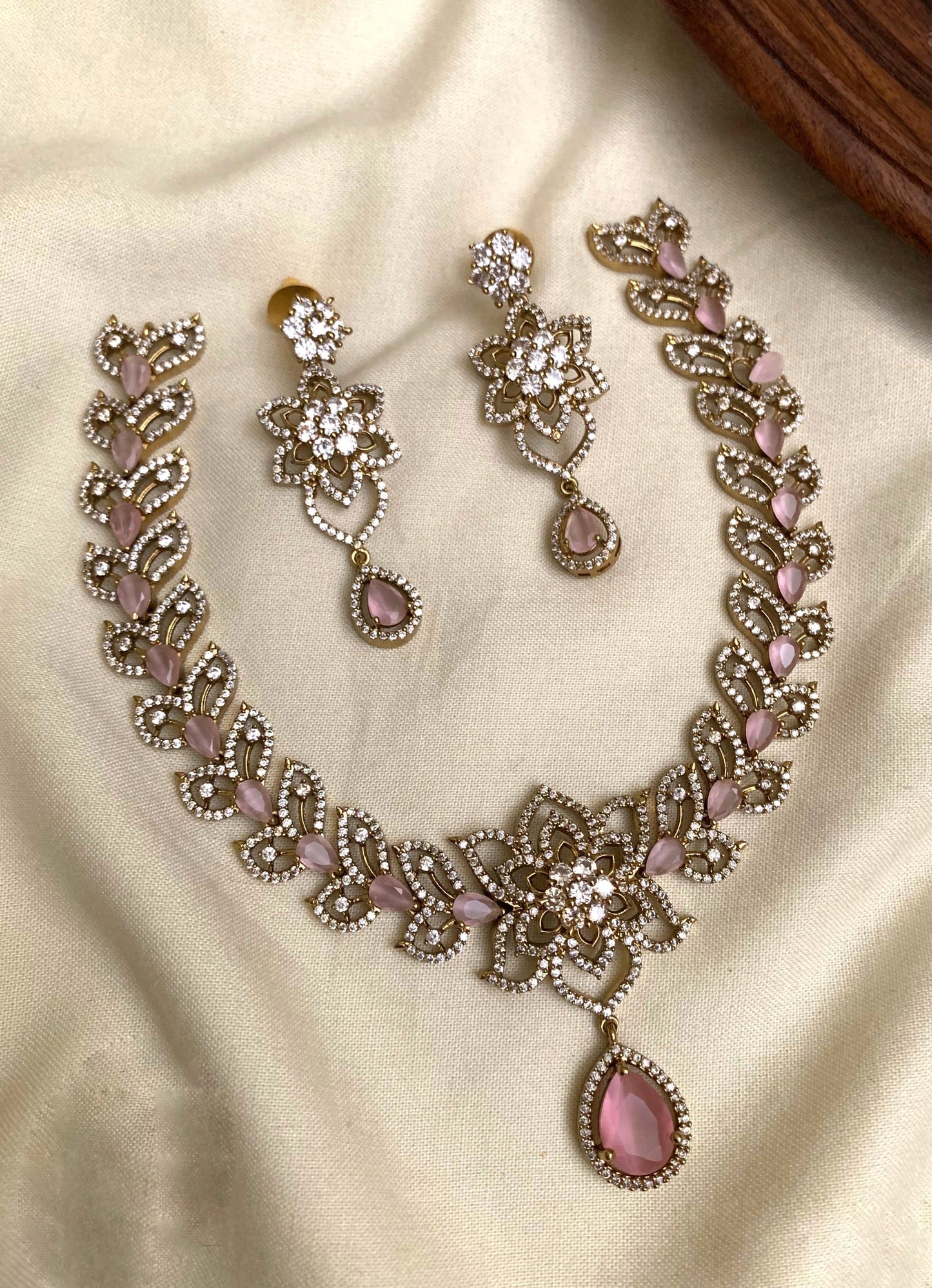 Star stone necklace(DR-38)