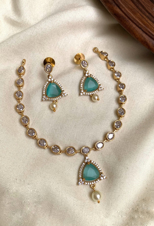 Simple necklace(N-50)