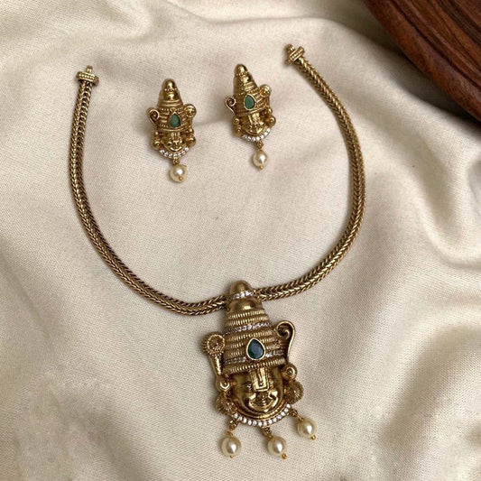 Balaji pendent