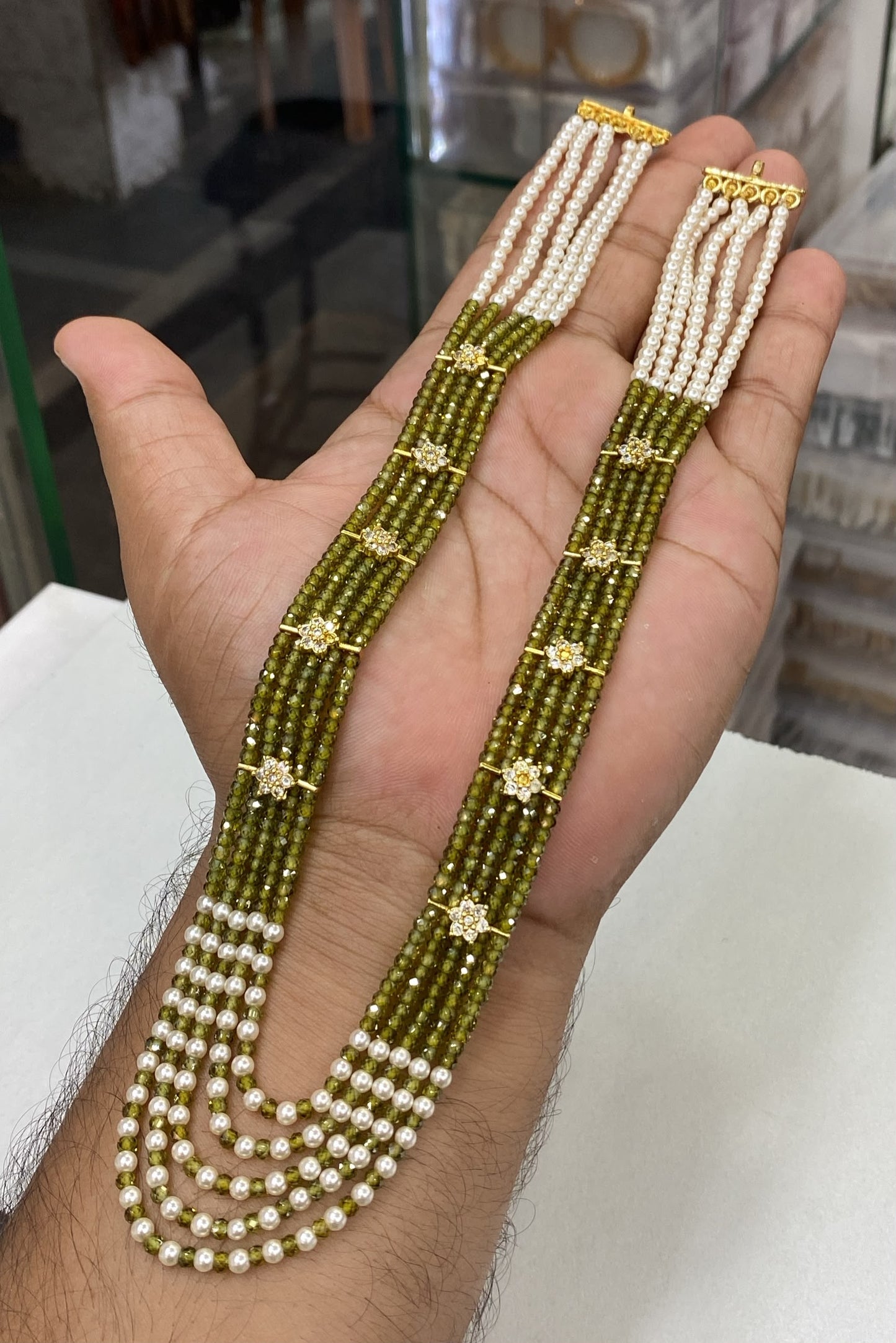 Beads haram