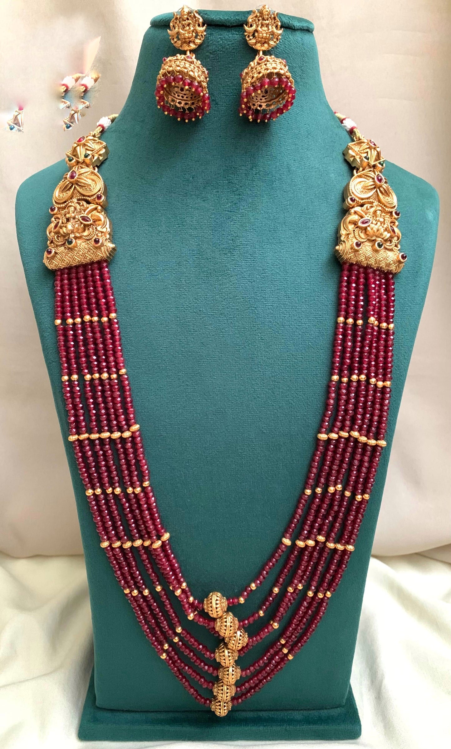 Long beads layer haram(HA-14)