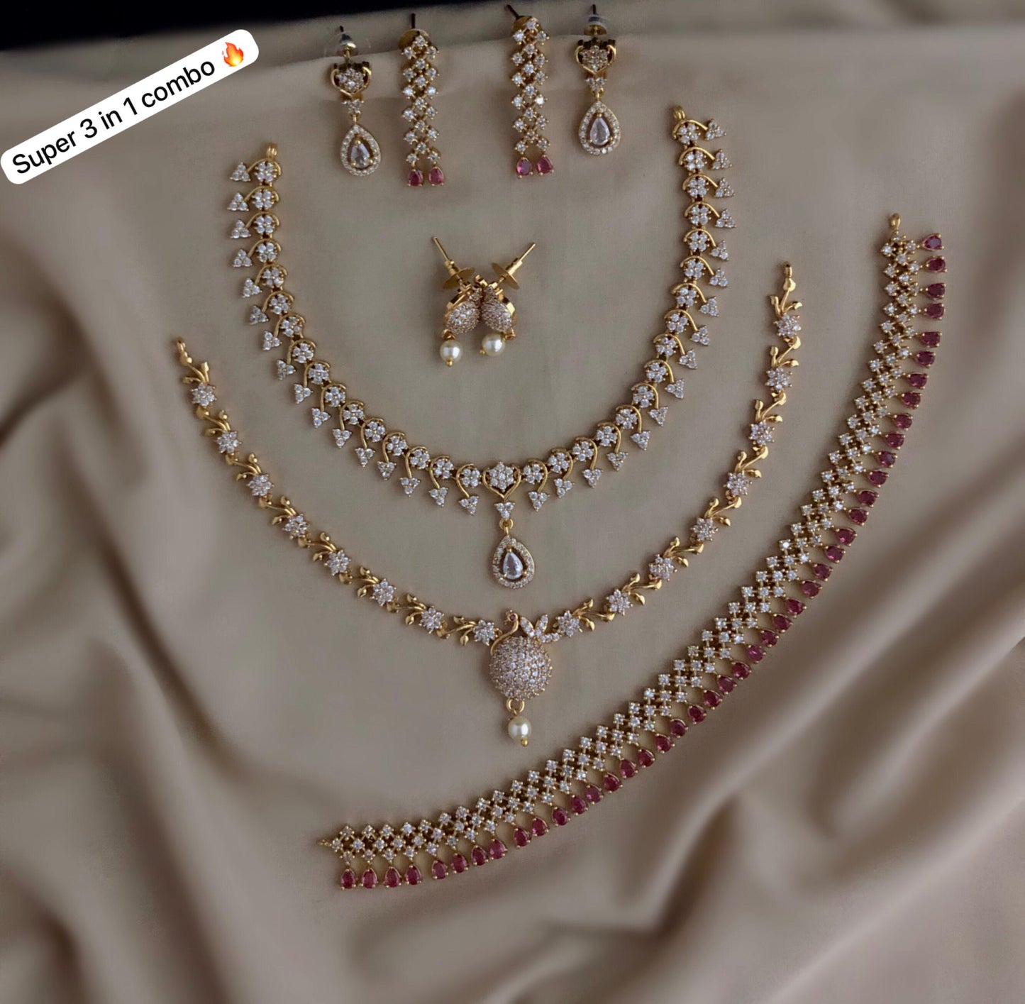 Set of 3 combo (CS-49)