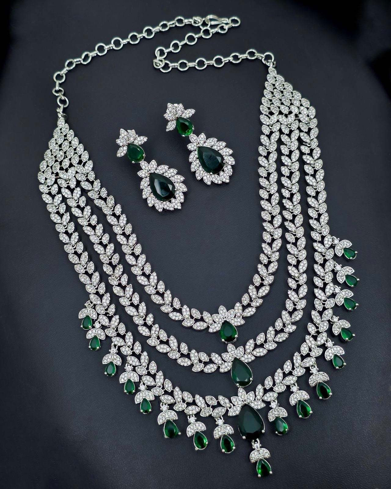 Diamond replica medium length set(DR-25)