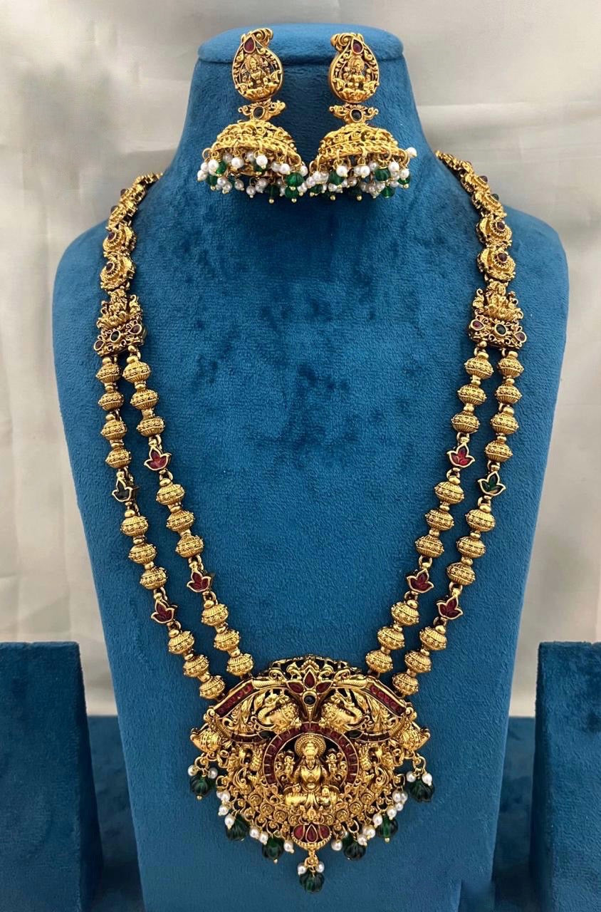 Gold beads grand haram
