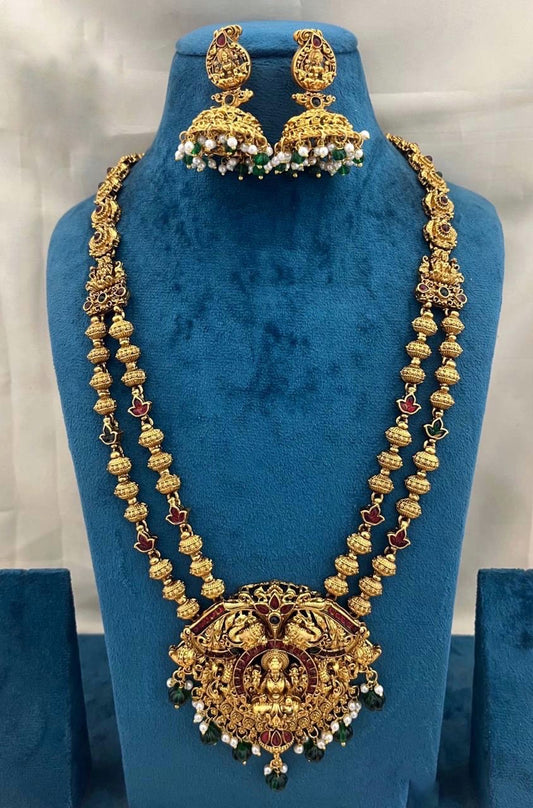 Gold beads grand haram