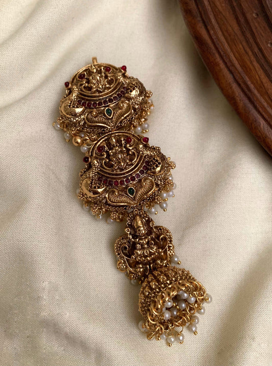 Three layer hair accessories(AC-13)