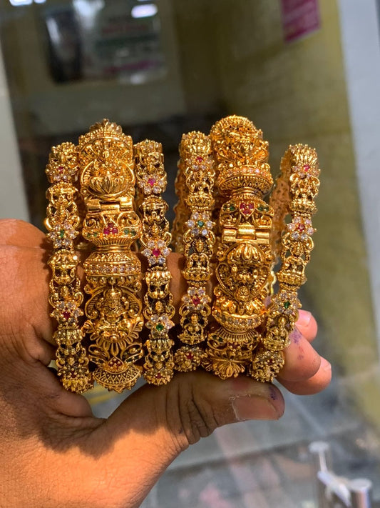 Set of 6 bangles (BA-45)