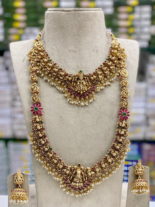 Bridal Lakshmi set vt( BS-17)