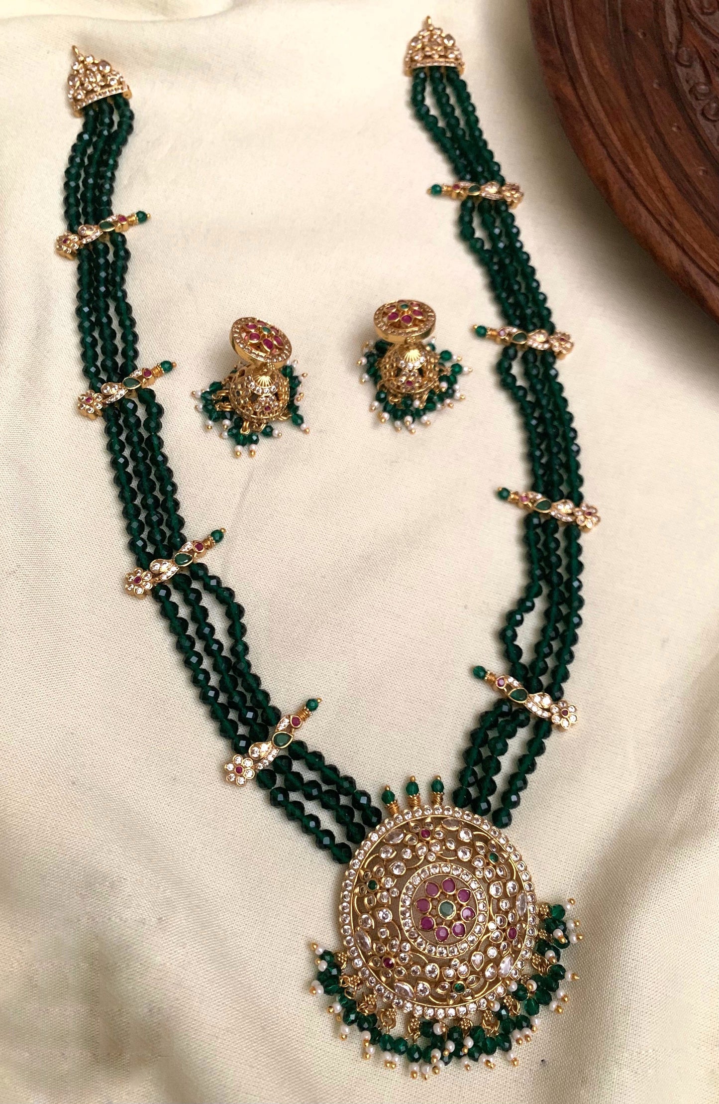 Long Victorian haram (J-9)