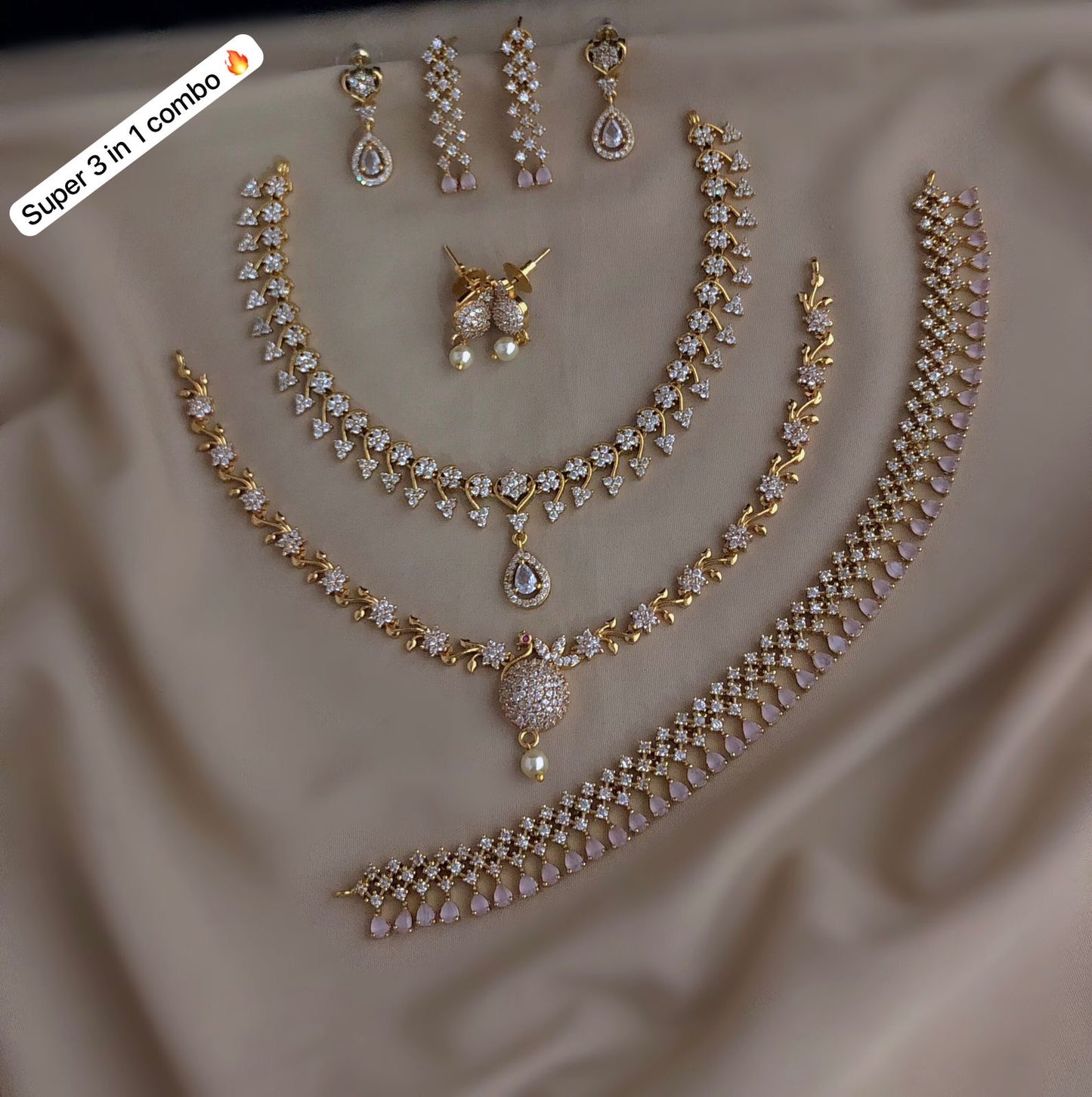 Set of 3 combo (CS-49)