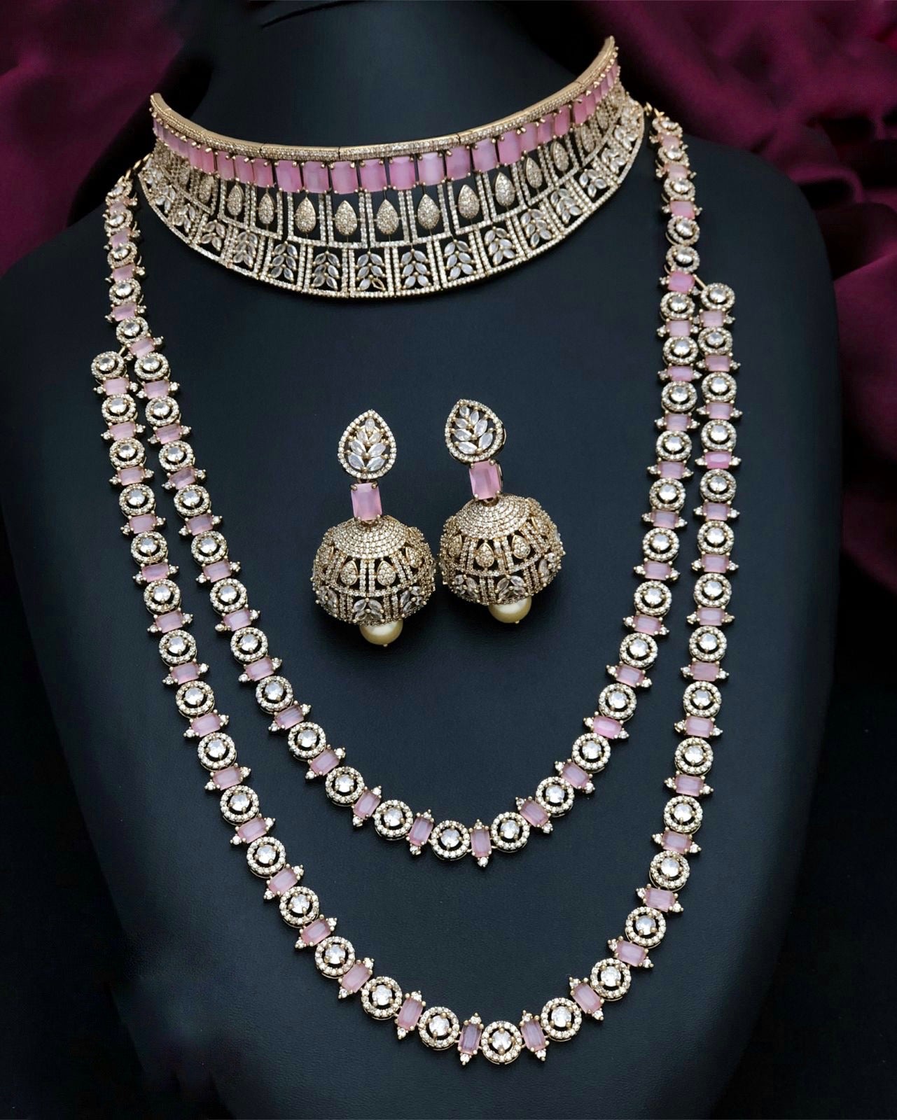 Ad set bridal set(BJ-1)
