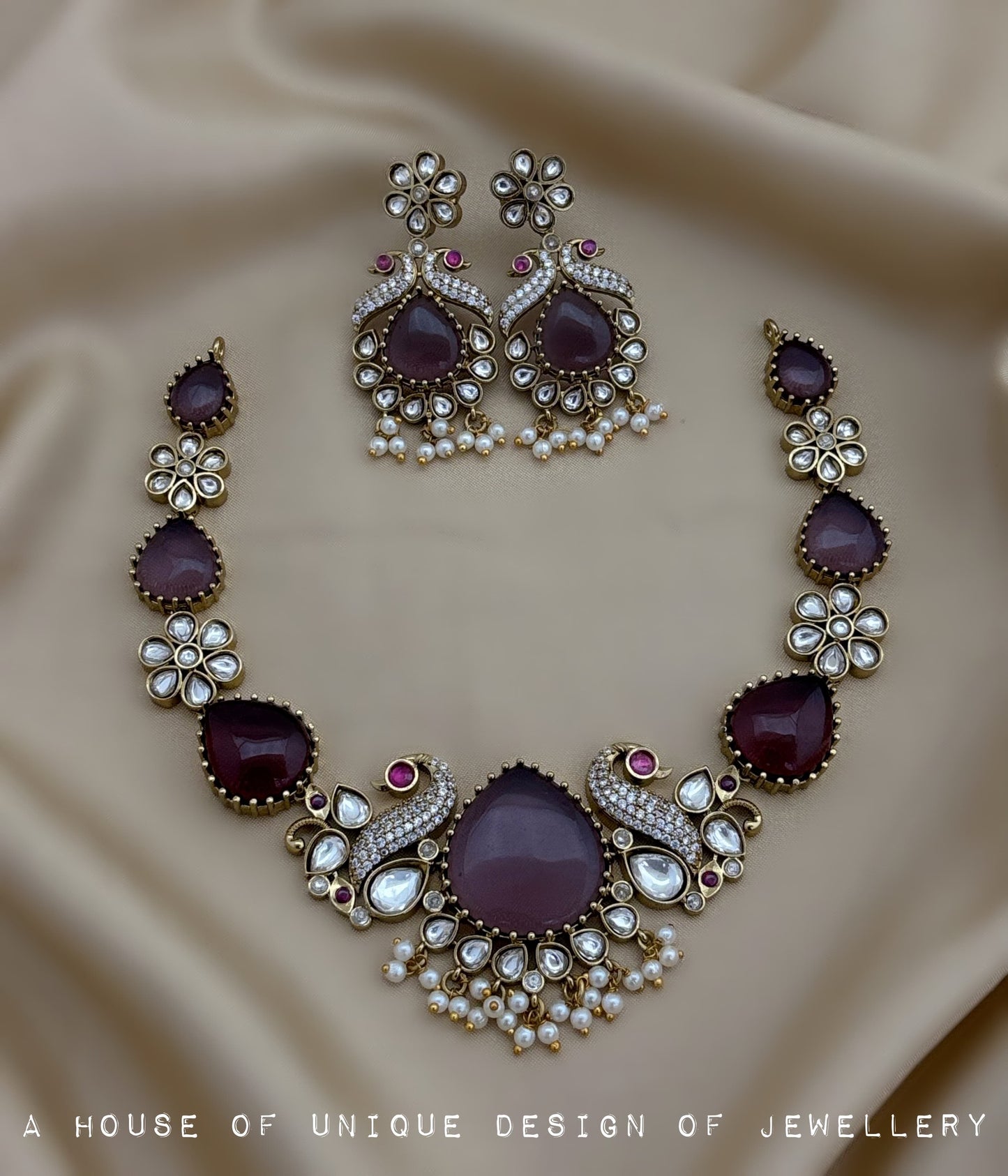 Victorian necklace