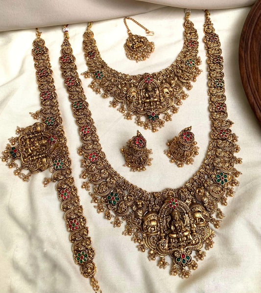 Heavy bridal set with hipbelt (BJ-7)