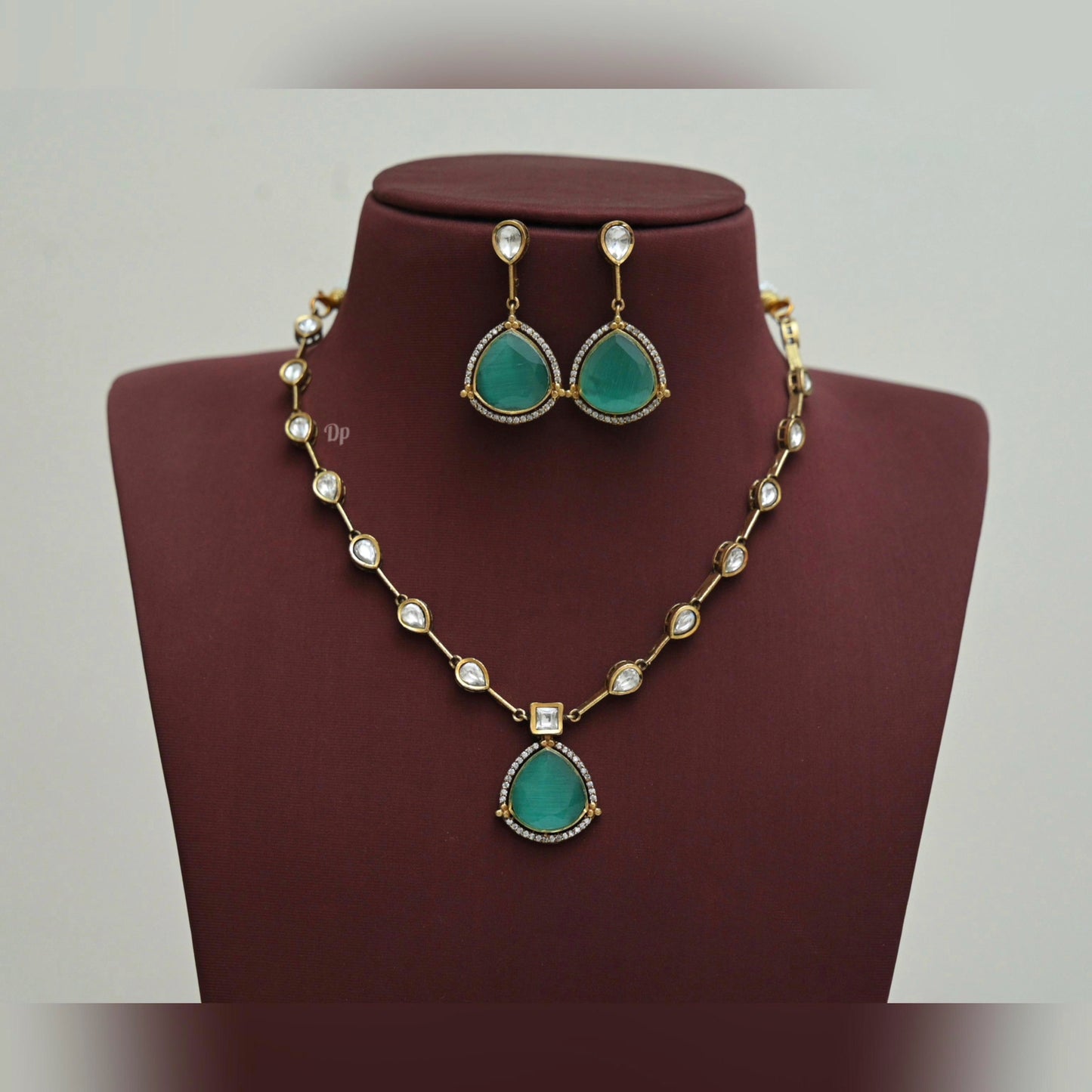 Victorian design pendant chain(VJ-5)