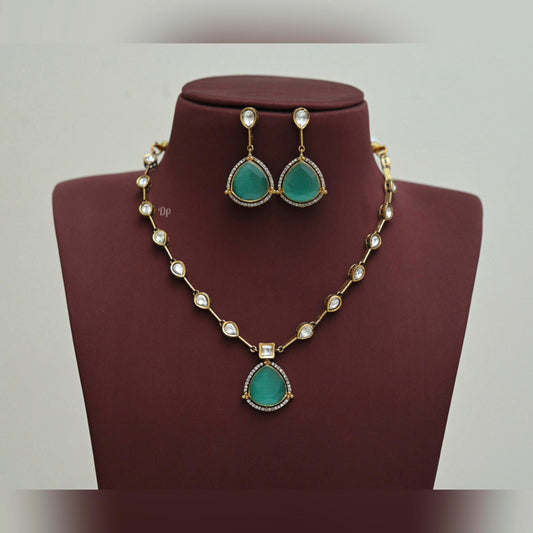 Victorian design pendant chain(VJ-5)
