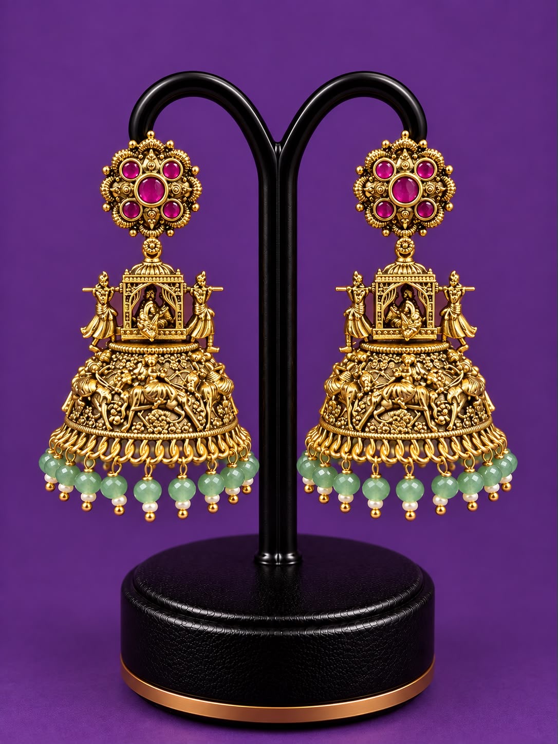 Unique jumka