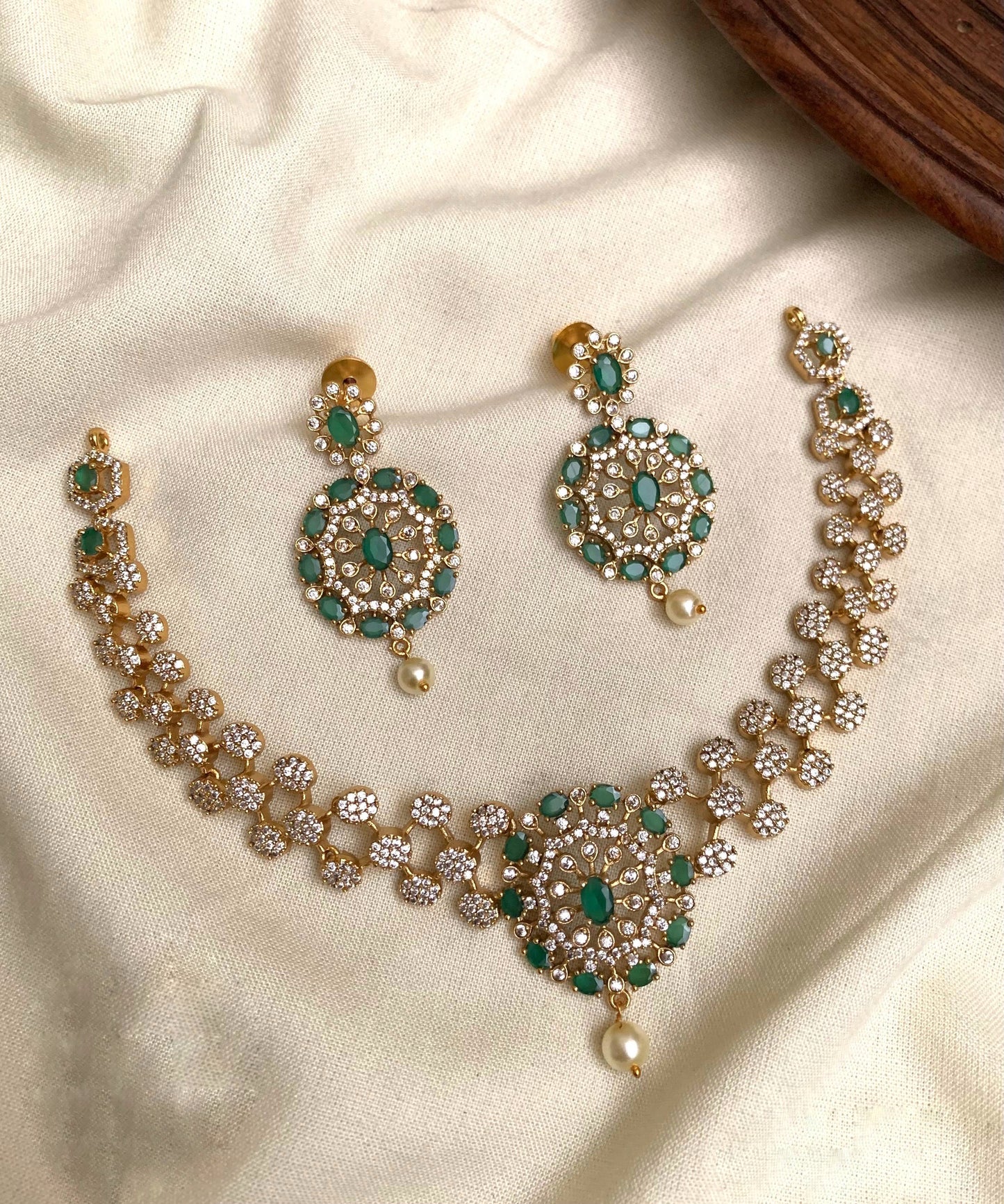 New design necklace (DR-34)
