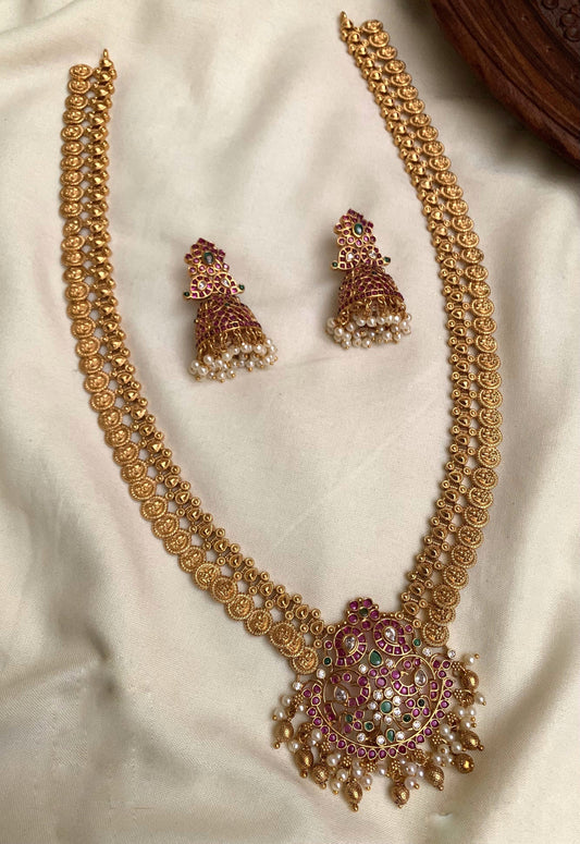 Long haram with coin design(PJ-47)