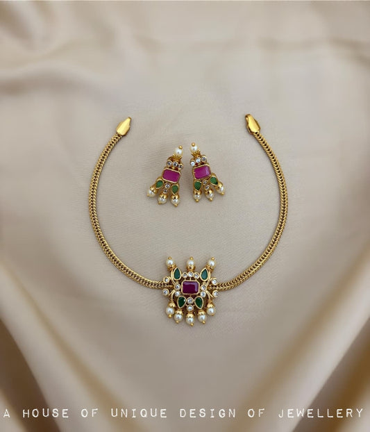 Simple chocker
