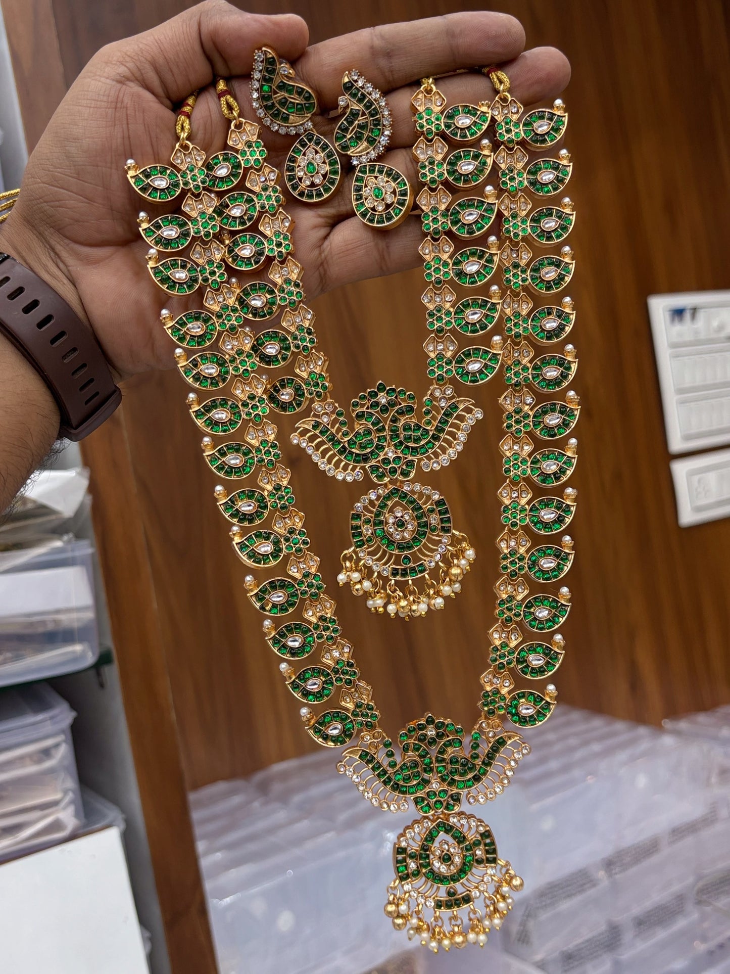 Bridal set