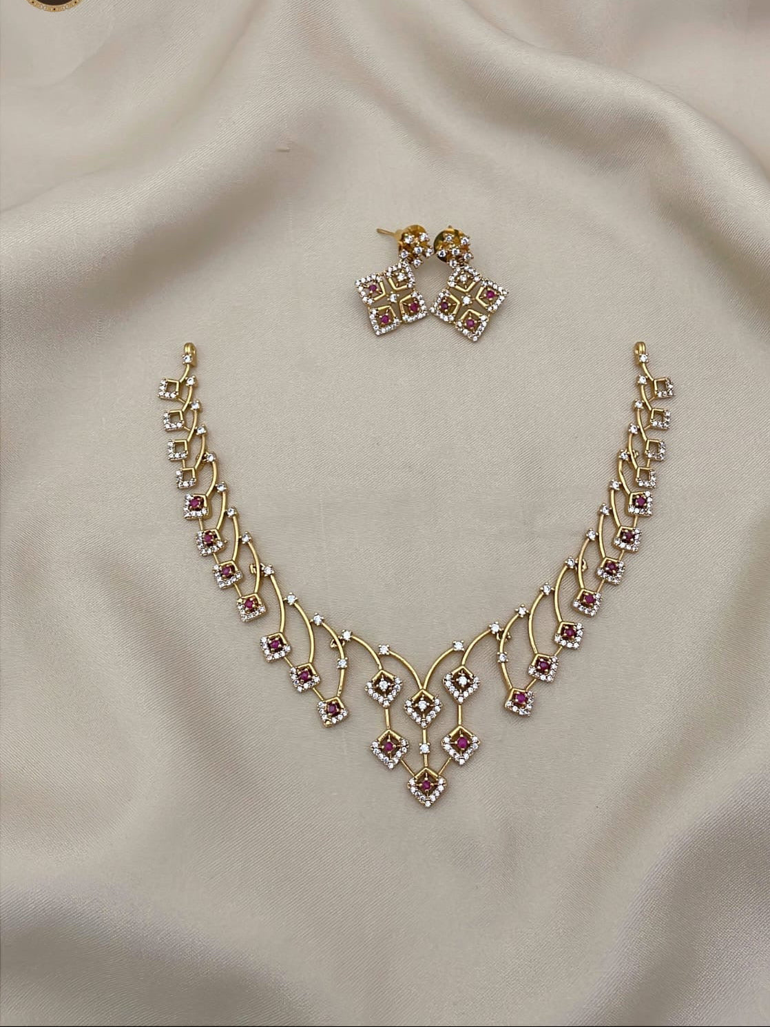 Necklace drops(N-60)
