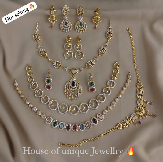 Combo set of 4