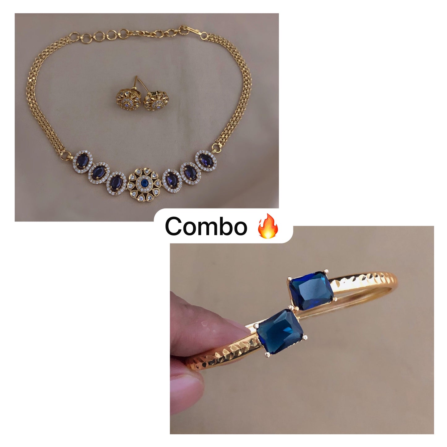 Combo set of 2 jk(CS-10)