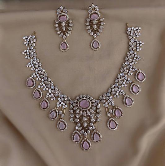 Grand reception necklace (DR-63)