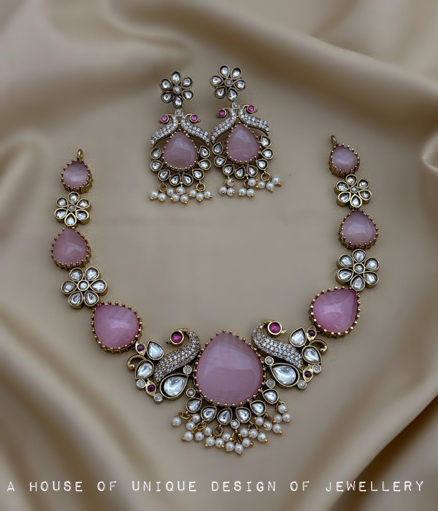 Victorian necklace