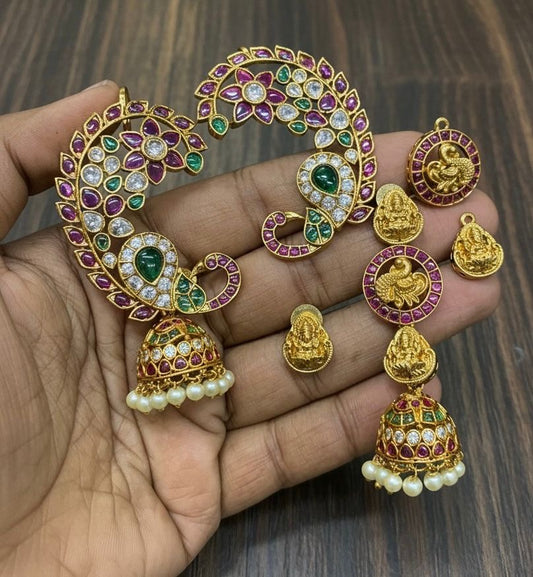 3 in 1 jumka